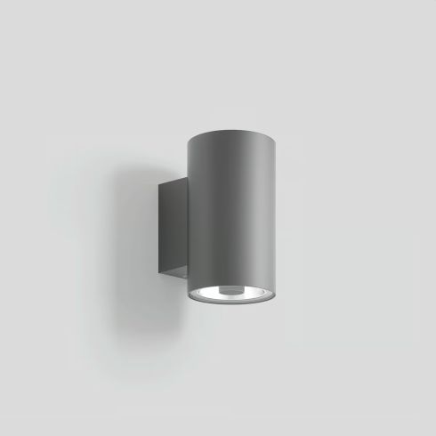 24536AK3 LED-Wandleuchte, silber
