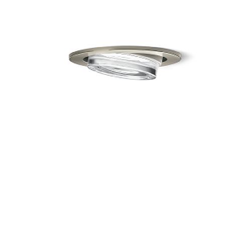 50714.2K3 ACCENTA VARIO edelstahl LED-Deckeneinbau-Tiefstrahler