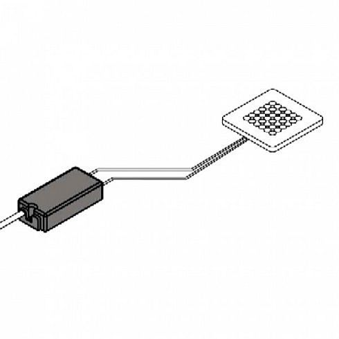 Konverter 12W 24V Zubehör für nimbus LED-Leuchten
