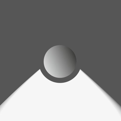 24055K3 - 90° Wandleuchte, grafit