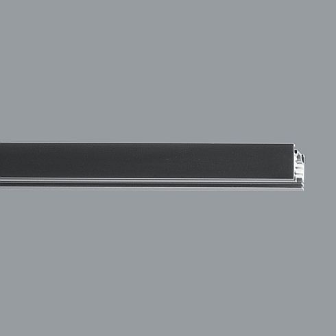 78361.000 STROMSCHIENE 1m schwarz für ERCO-Stromschienen-Systeme